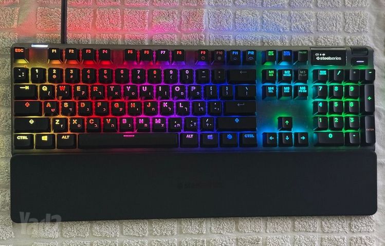 SteelSeries Apex Pro