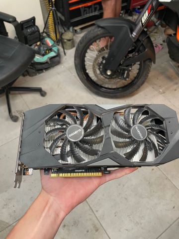 GTX 1650
