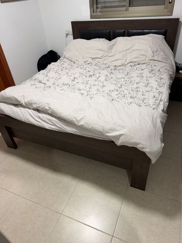 מיטה זוגית 1.60*2.00