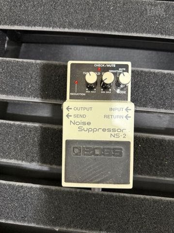 Boss NS-2 Noise Suppressor