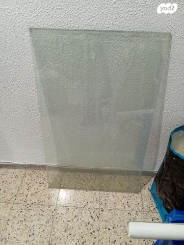 2 פלטות זכוכית