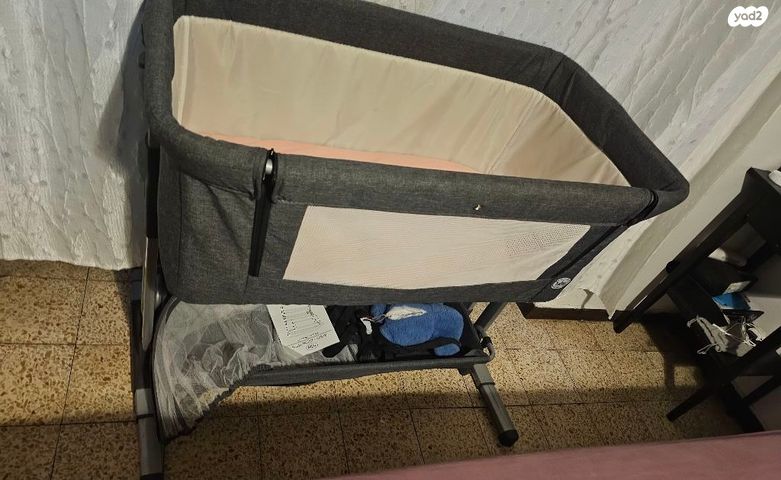 עריסה מתחברת