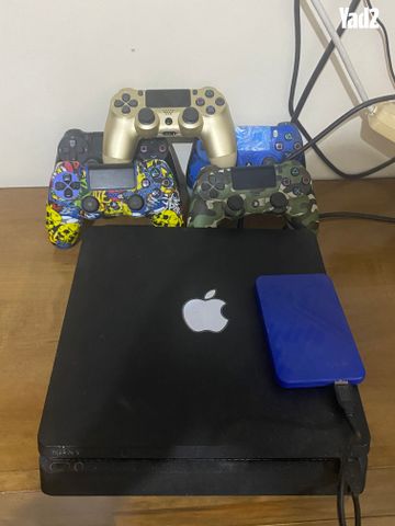 פלייסטיישן 4 , 2.5TB !! .