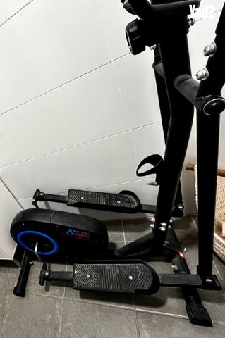אליפטיקל AMRICAN SPORT