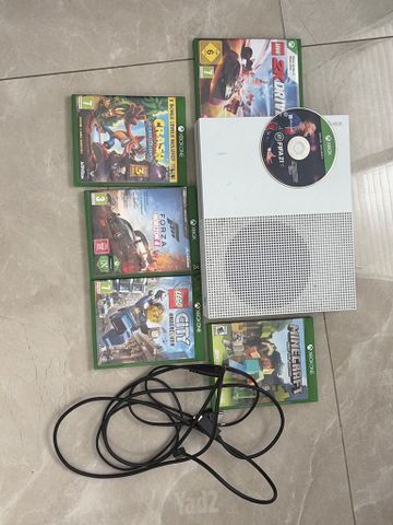 Xbox One S