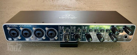 כרטיס קול Behringer