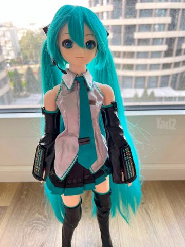 dollfie dream hatsune miku