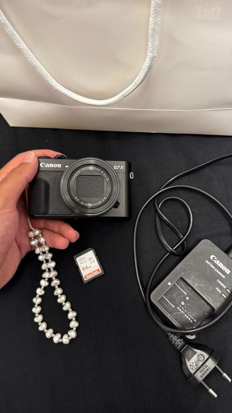 G7x Mark II