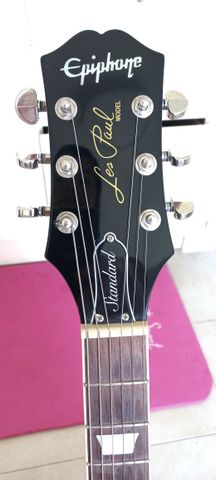 'Epiphone Les Paul standard 60