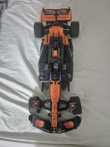 McLaren MCL39 F1 42228
