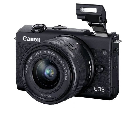 מצלמת קנון canon EOS M200