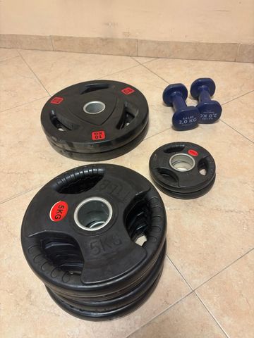 משקולות