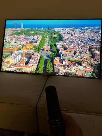 טלוויזיה lg 65