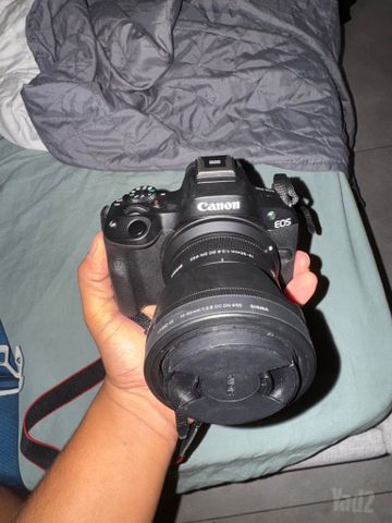 Cannon r50 18-50mm f/2.8