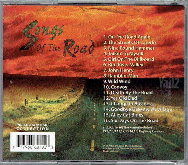 Song of the Road