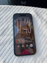 Iphone 17 ProMax 256gb