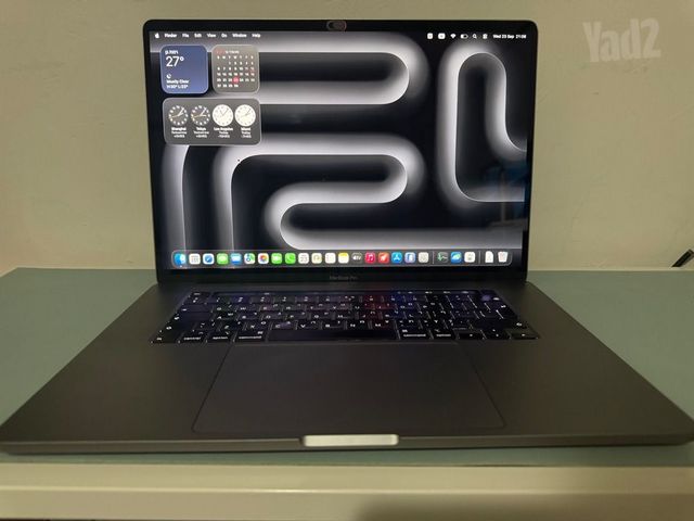 Macbook Pro 64 giga 16 inch