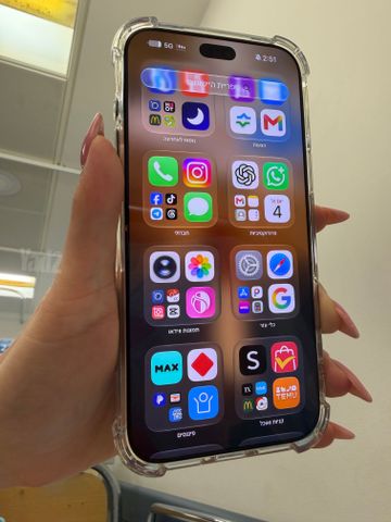 אייפון 17 pro max