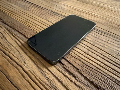 iPhone 15 Pro 128gb Black