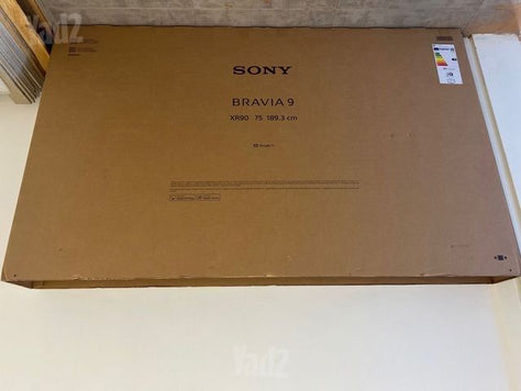 Sony Bravia 9 75” K75XR90PAEP