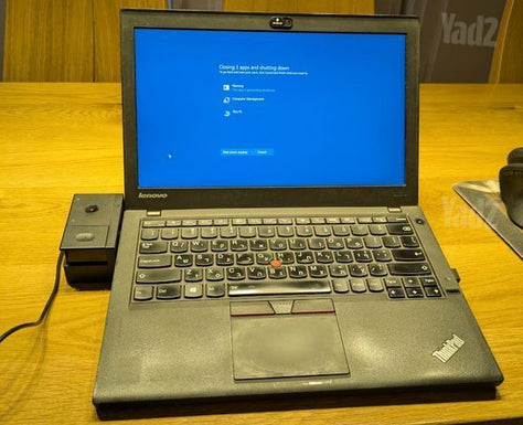Laptop  lenovo thinkpad x250