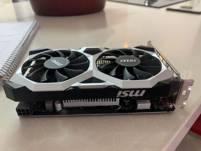 כרטיס מסך MSI