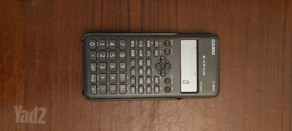 מחשבון CASIO