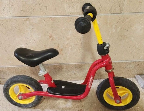 אופני איזון Puky