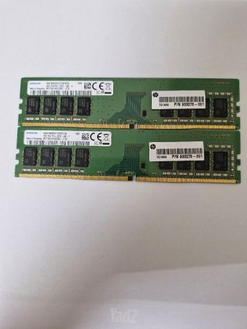 זיכרון RAM DDR4 8GB Samsung