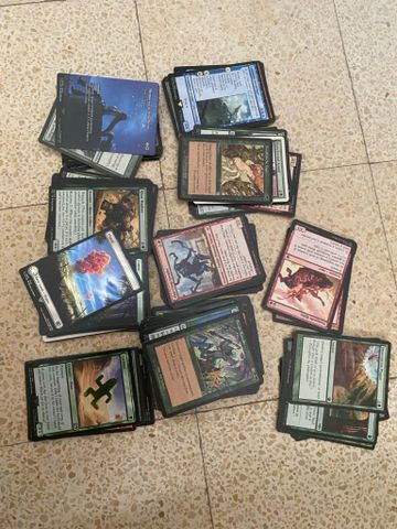 קלפי מג׳יק magic the gathering