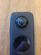 מצלמת insta360 one x2