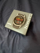 Garmin fenix 8 pro - גרמין