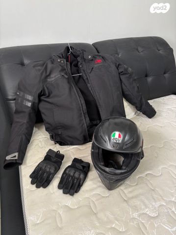קסדה agv k1s