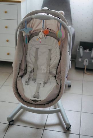 עריסה Chicco 4 in 1