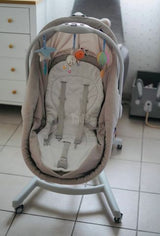 עריסה Chicco 4 in 1