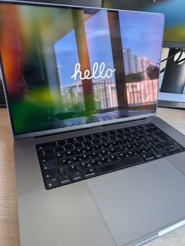 MacBook Pro 16” 2021