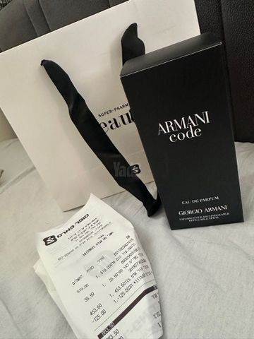 ARMANI   Code Eau de Parfum