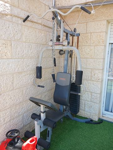 מולטי טריינר