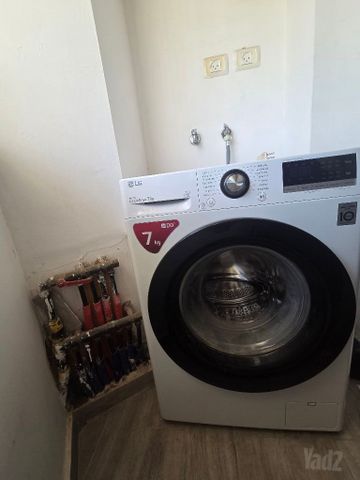 מכונת כביסה lg - 7 kilo