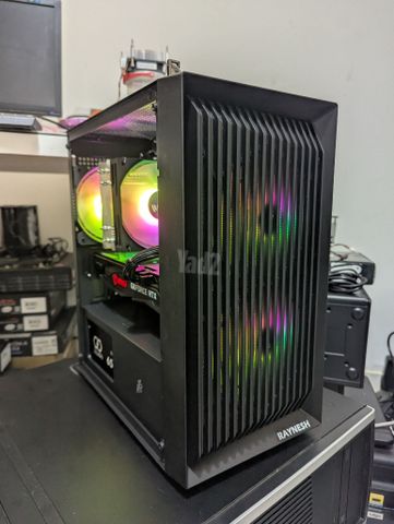 מחשב נייח חזק GAME/HOME/LEARN