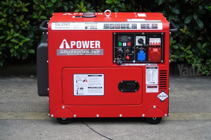 גנרטור 6500w