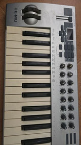 מקלדת emu keyboard 49 לחלקים