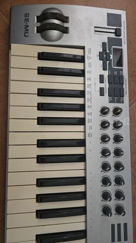 מקלדת emu keyboard 49 לחלקים