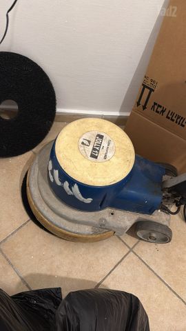 מכונת פוליש 3