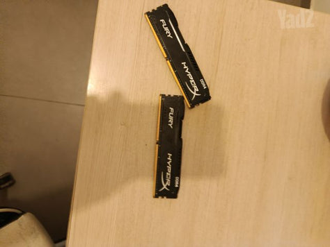 2x8GB DDR4 3200MHz CL16