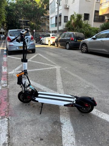 קורקינט City runner 2x