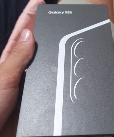 SAMSUNG GALAXY S26 חדש