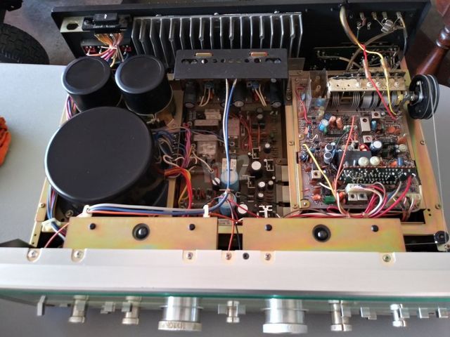 Sansui G 7000/Sansui G 701