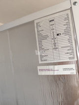 מקרר bayere bnt473 wh