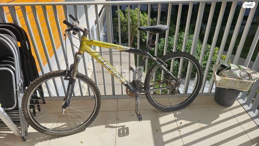 אופניים זנב קשיח Merida